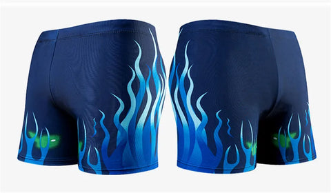 Men Elastic Swimming