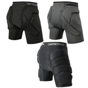 Hip Padded Shorts Sport Short Pants for Skating