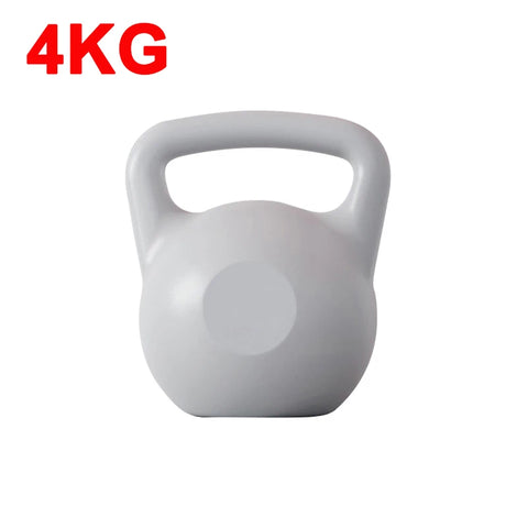 2/4/6/8kg Water Injection Kettlebell Yoga Fitness