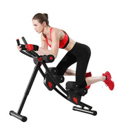 Fitness ab Machine