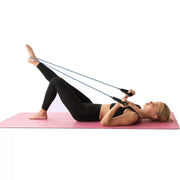 Resistance Bands With Handles