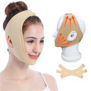 Elastic Face Slimming Bandagey