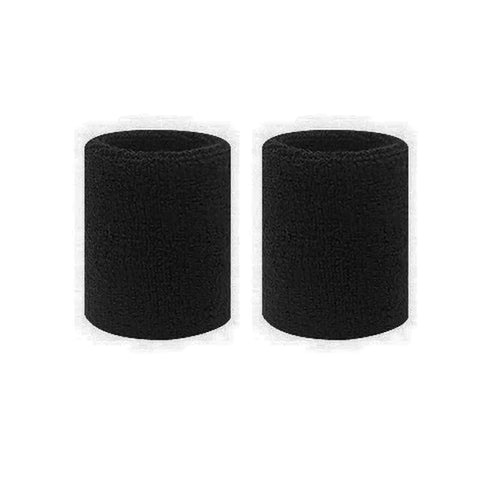 2 Pcs Towel Sports Wristbands