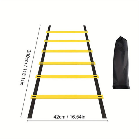 Agility Ladders Nylon Straps