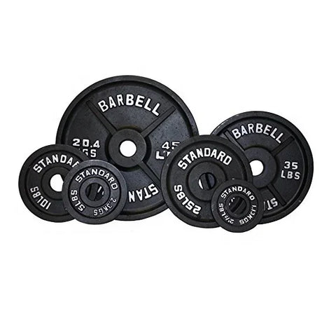 Adjustable Barbell Weight Plates Sets