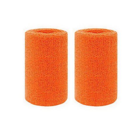 2 Pcs Towel Sports Wristbands