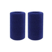 2 Pcs Towel Sports Wristbands