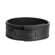 Weightlifting Leather Wide Belt