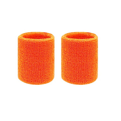 2 Pcs Towel Sports Wristbands