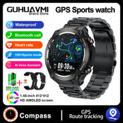 GPS Smart Watch Outdoor Sport 1ATM