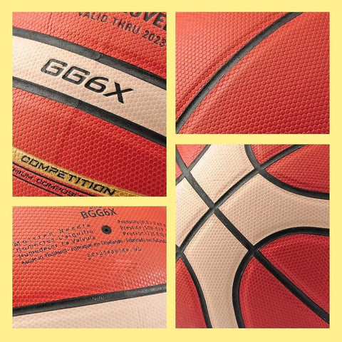 Molten GG6X PU Basketball SIZE 6