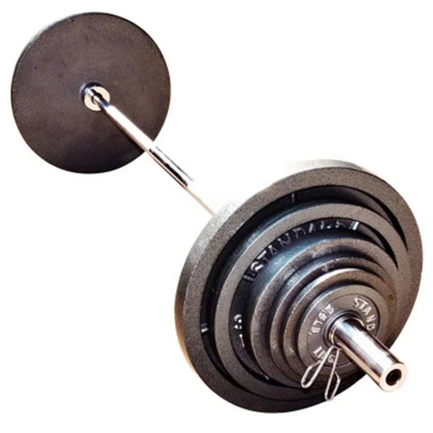 Adjustable Barbell Weight Plates Sets