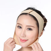 Elastic Face Slimming Bandagey