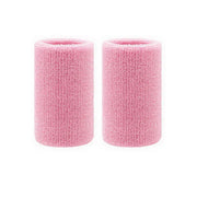 2 Pcs Towel Sports Wristbands