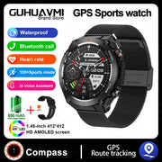 GPS Smart Watch Outdoor Sport 1ATM