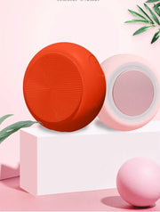 Beauty equipment for facial cleansing and makeup removal