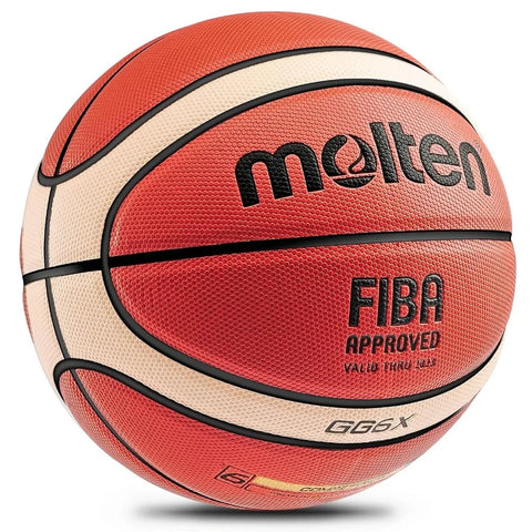 Molten GG6X PU Basketball SIZE 6