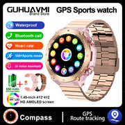 GPS Smart Watch Outdoor Sport 1ATM