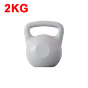 2/4/6/8kg Water Injection Kettlebell Yoga Fitness