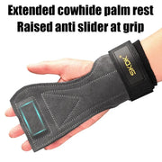 Gym Gloves Fitness Hand Palm Protection Equipment