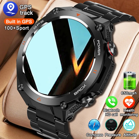 GPS Smart Watch Outdoor Sport 1ATM