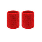 2 Pcs Towel Sports Wristbands