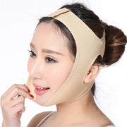 Elastic Face Slimming Bandagey