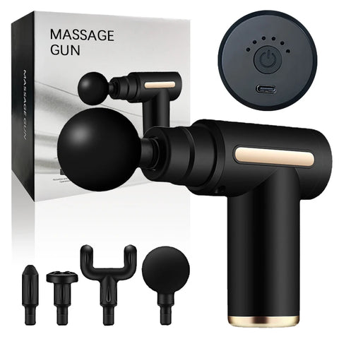 Mini Fascia Wireless Massage Gun