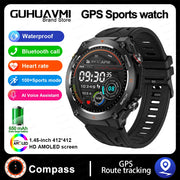 GPS Smart Watch Outdoor Sport 1ATM