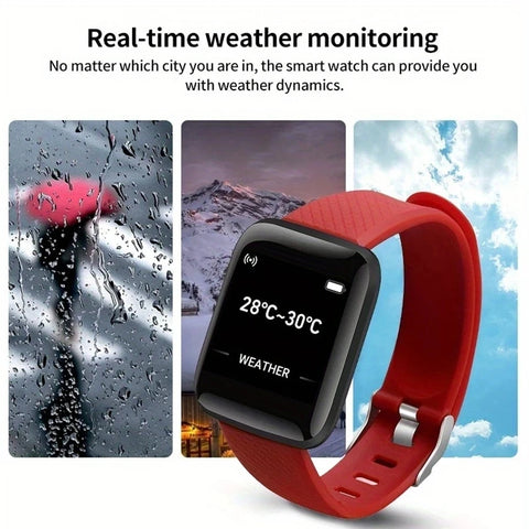 Multifunction Smart Watch