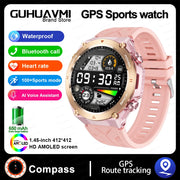 GPS Smart Watch Outdoor Sport 1ATM