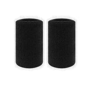 2 Pcs Towel Sports Wristbands