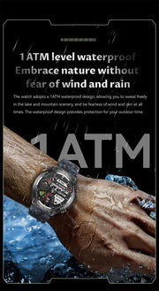 GPS Smart Watch Outdoor Sport 1ATM