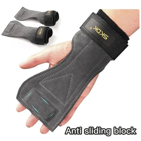 Gym Gloves Fitness Hand Palm Protection Equipment