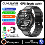 GPS Smart Watch Outdoor Sport 1ATM