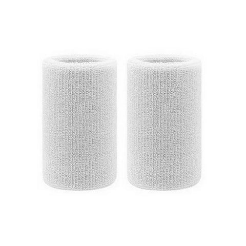 2 Pcs Towel Sports Wristbands