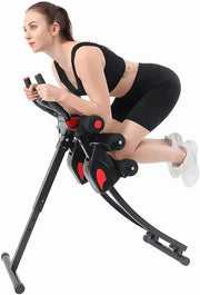 Fitness ab Machine