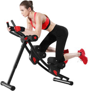 Fitness ab Machine