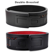 Weightlifting Leather Wide Belt