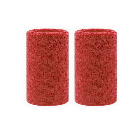 2 Pcs Towel Sports Wristbands