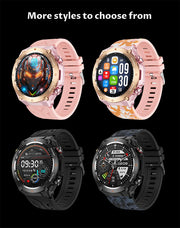 GPS Smart Watch Outdoor Sport 1ATM