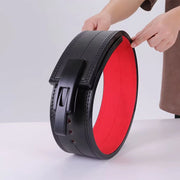 Weightlifting Leather Wide Belt