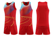 Fashion Men Women Running Suits