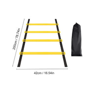 Agility Ladders Nylon Straps