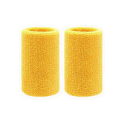 2 Pcs Towel Sports Wristbands