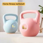 2/4/6/8kg Water Injection Kettlebell Yoga Fitness