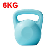 2/4/6/8kg Water Injection Kettlebell Yoga Fitness