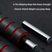 1PCS The New Jump Rope Steel Wire