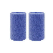 2 Pcs Towel Sports Wristbands