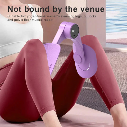 Digital Counter Hip Trainer Leg